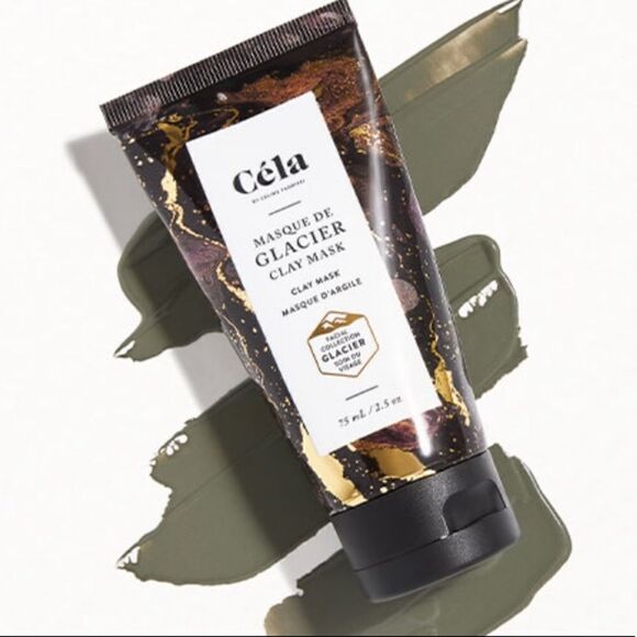Cela Masque de Glacier Clay Mask full size new sealed Ipsy bag - Picture 1 of 8